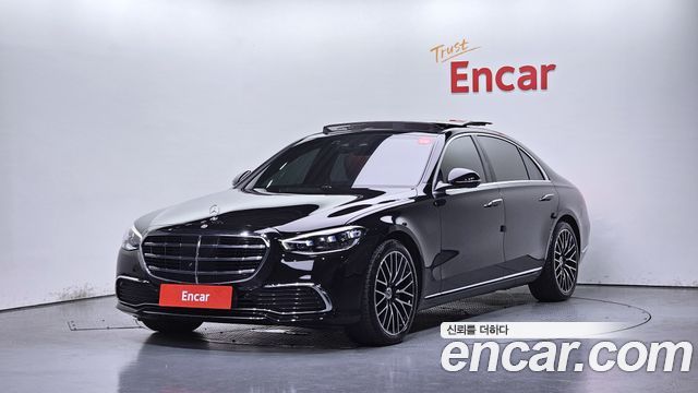Mercedes-Benz S-Class W223