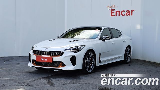 Kia Stinger