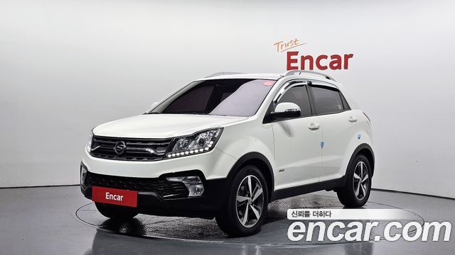 KG_Mobility_Ssangyong New Style Korando C