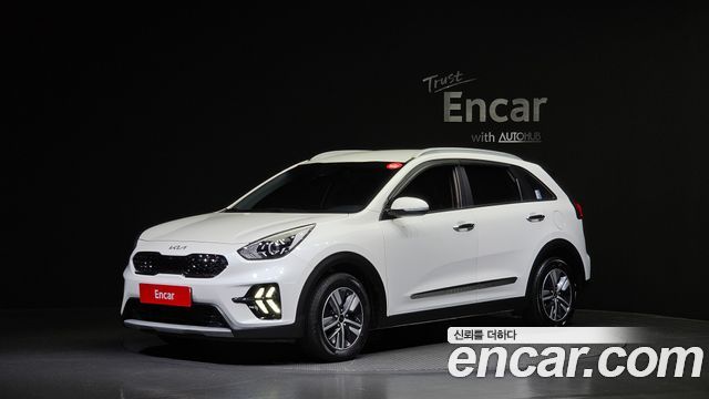 Kia The New Niro