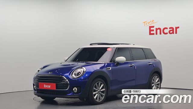 Mini Cooper Clubman