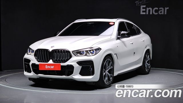 BMW X6 (G06)