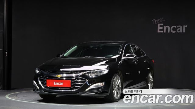 ChevroletGMDaewoo The New Malibu