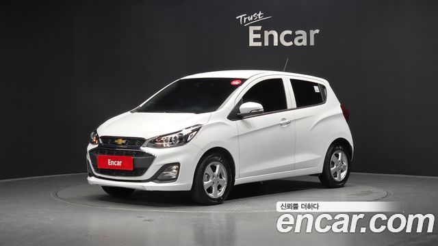 ChevroletGMDaewoo The New Spark