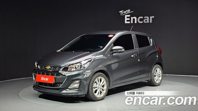 ChevroletGMDaewoo The New Spark