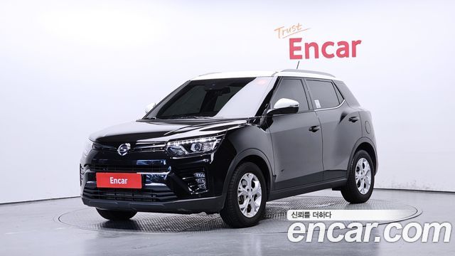 KG_Mobility_Ssangyong Very New Tivoli