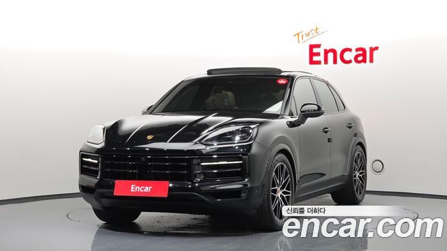Porsche Cayenne (PO536)