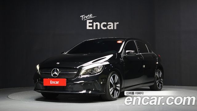 Mercedes-Benz A-Class W176