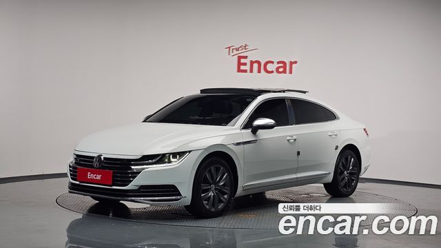 Volkswagen Arteon
