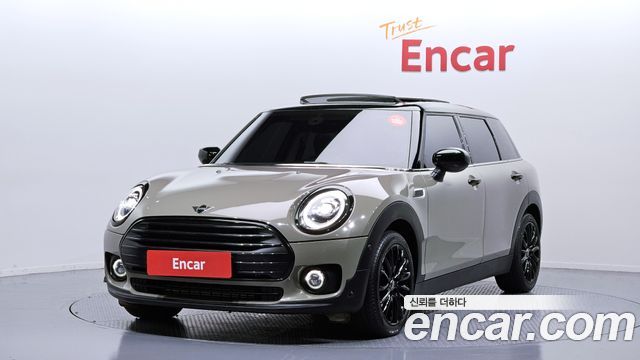 Mini Cooper Clubman