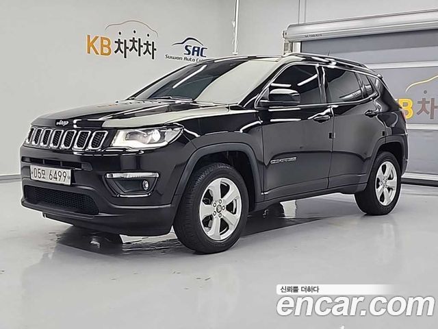 Jeep Compass 2nd Gen