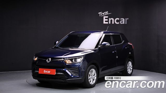 KG_Mobility_Ssangyong Very New Tivoli