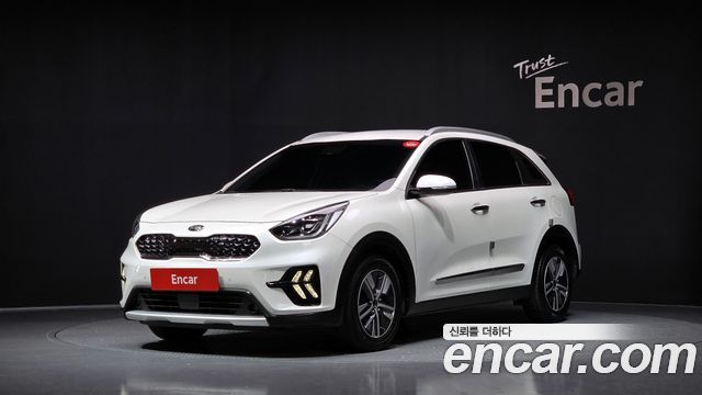 Kia The New Niro