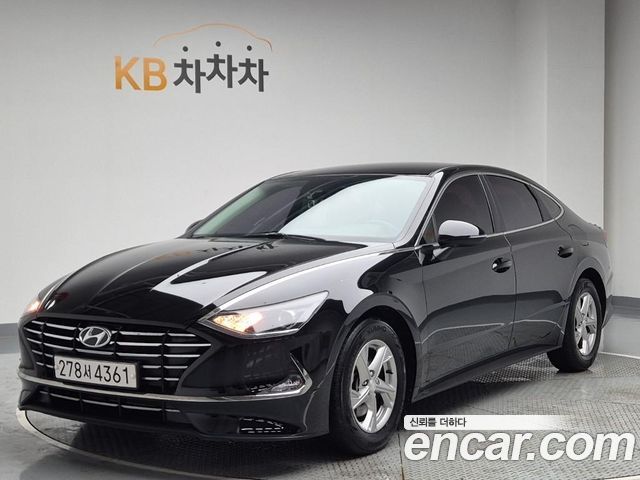 Hyundai Sonata (DN8)