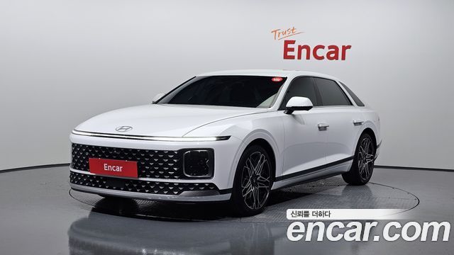 Hyundai Grandeur (GN7)