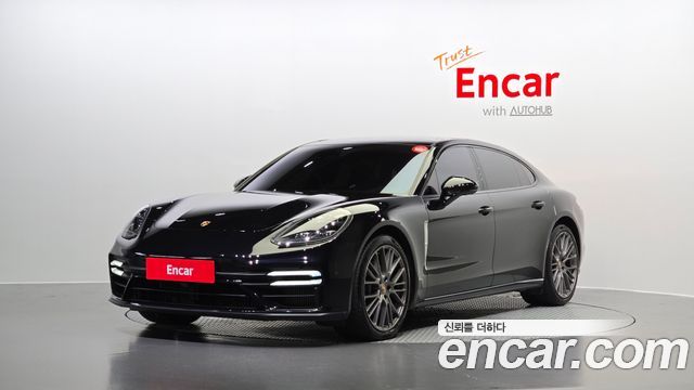 Porsche Panamera (971)