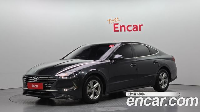 Hyundai Sonata (DN8)