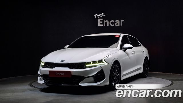 Kia K5 3rd generation