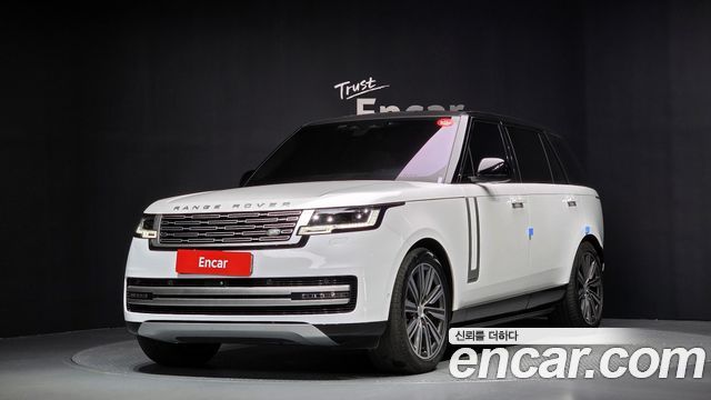Land Rover Range Rover 5th Gen