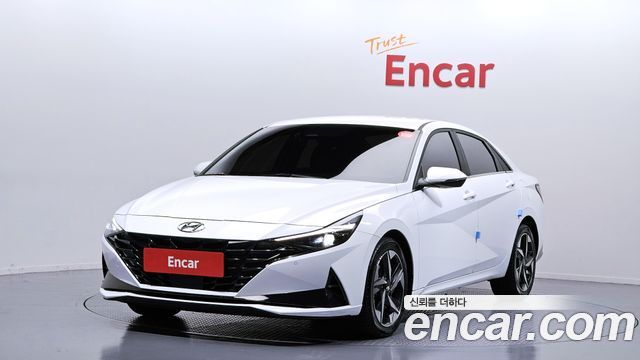 Hyundai Avante (CN7)