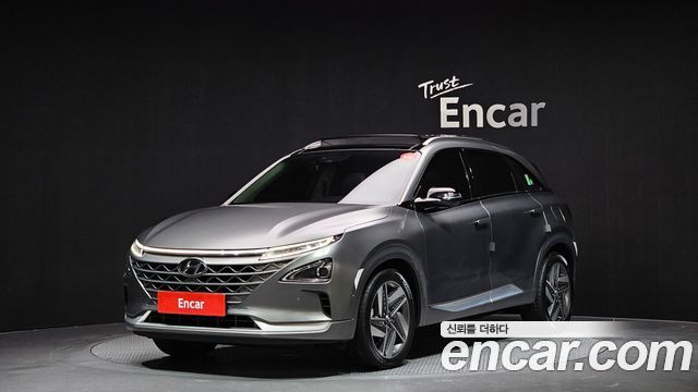 Hyundai nexo