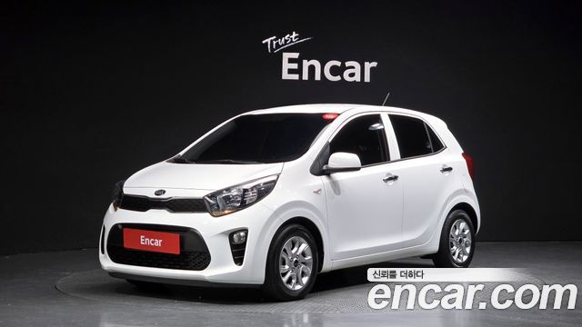 Kia All New Morning (JA)