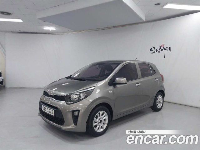Kia All New Morning (JA)