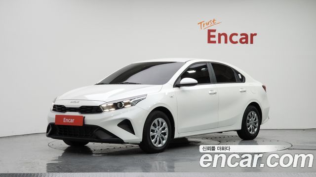 Kia The New K3 2nd Generation