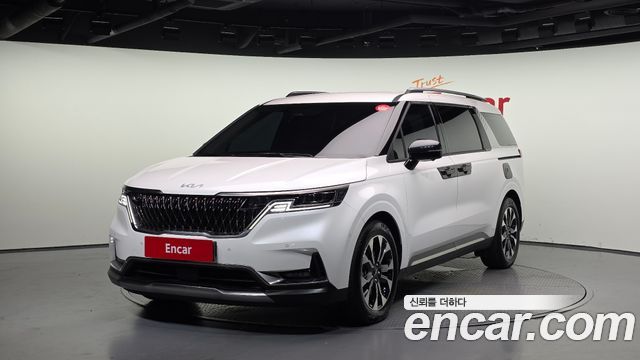 Kia Carnival 4th generation