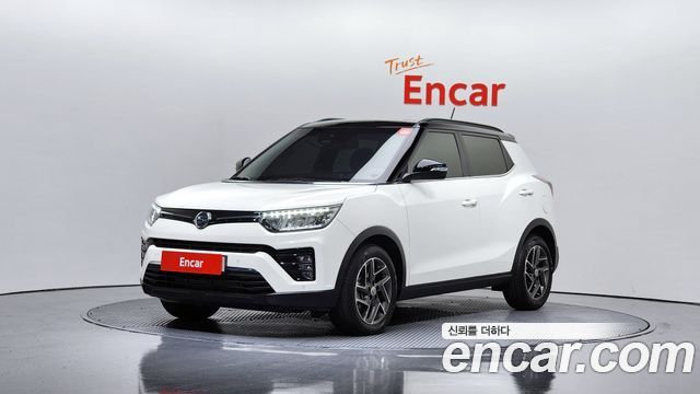 KG_Mobility_Ssangyong Very New Tivoli