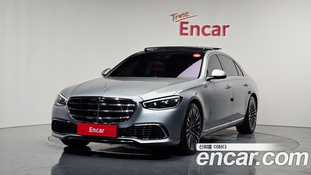 Mercedes-Benz S-Class W223