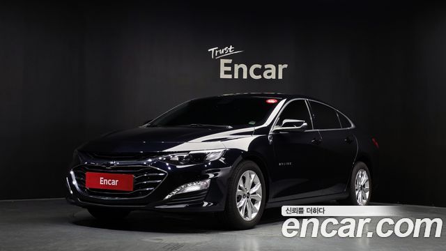 ChevroletGMDaewoo The New Malibu