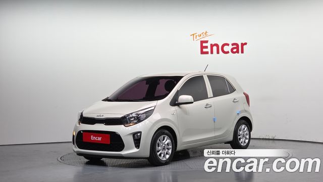 Kia All New Morning (JA)