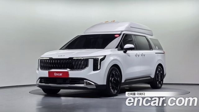 Kia The New Carnival 4th Generation