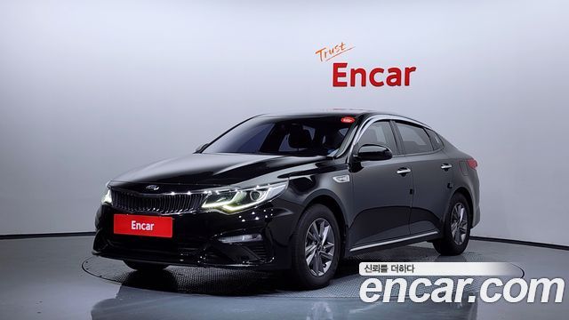 Kia The new K5 2nd generation