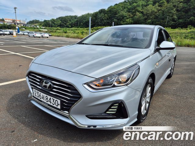 Hyundai Sonata New Rise
