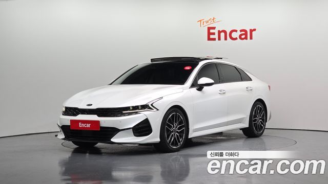 Kia K5 3rd generation