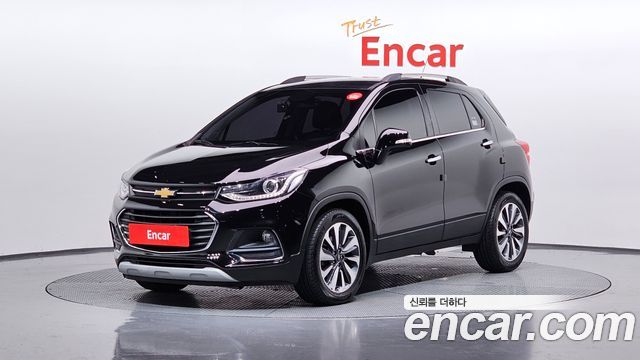 ChevroletGMDaewoo The New Tracks