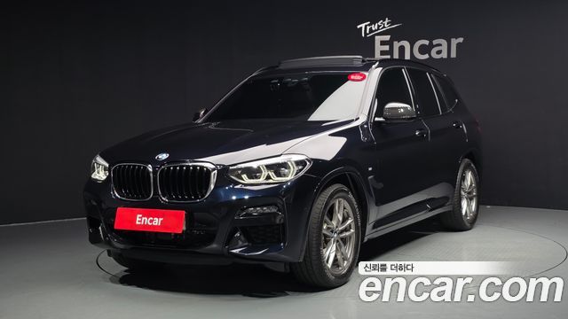 BMW X3 (G01)