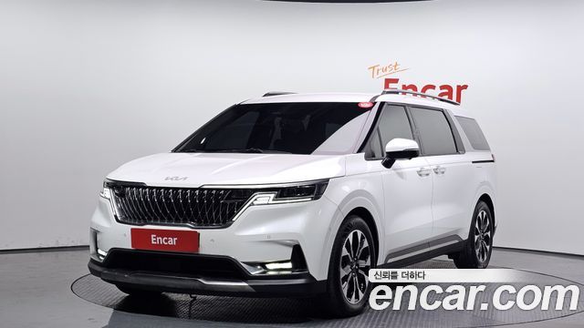 Kia Carnival 4th generation