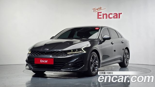 Kia K5 3rd generation