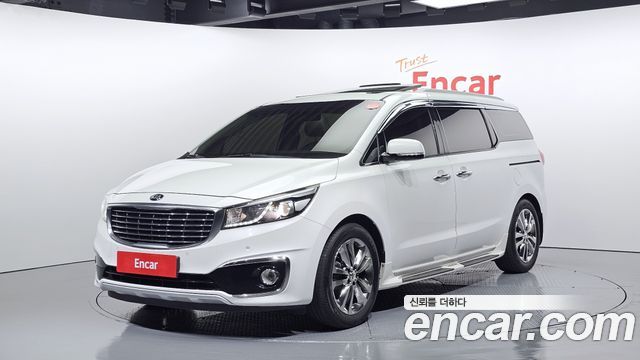 Kia All New Carnival