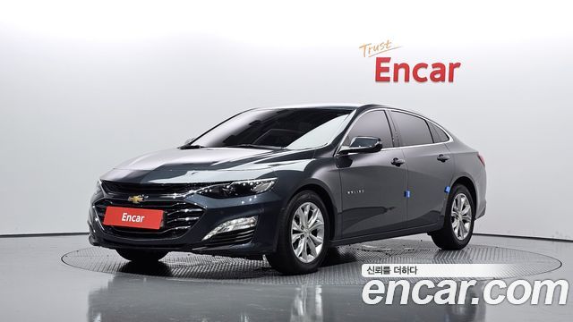 ChevroletGMDaewoo The New Malibu