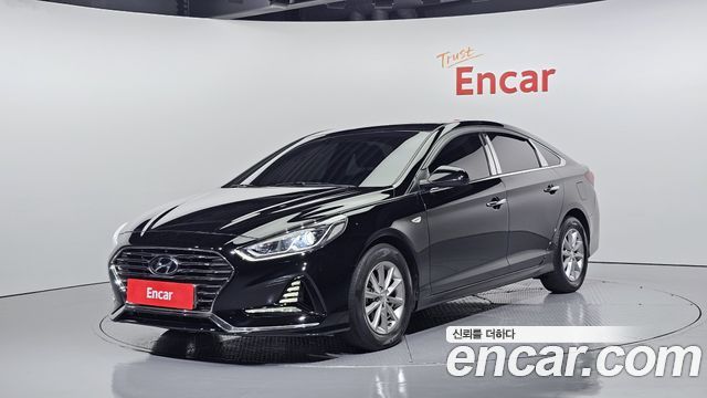 Hyundai Sonata New Rise