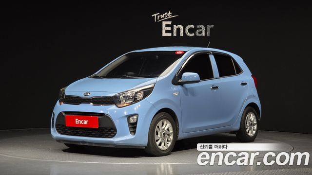 Kia All New Morning (JA)
