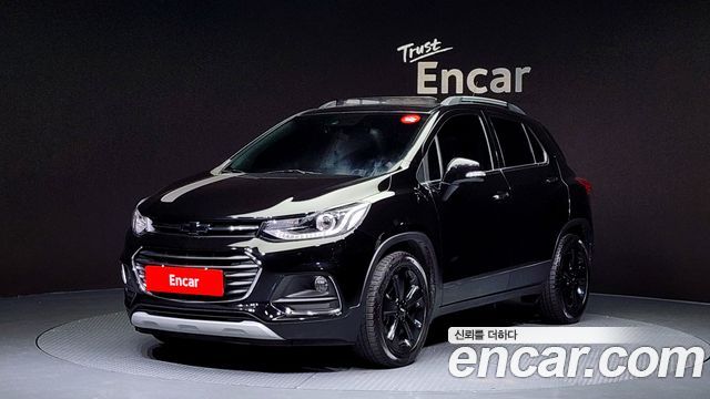 ChevroletGMDaewoo The New Tracks