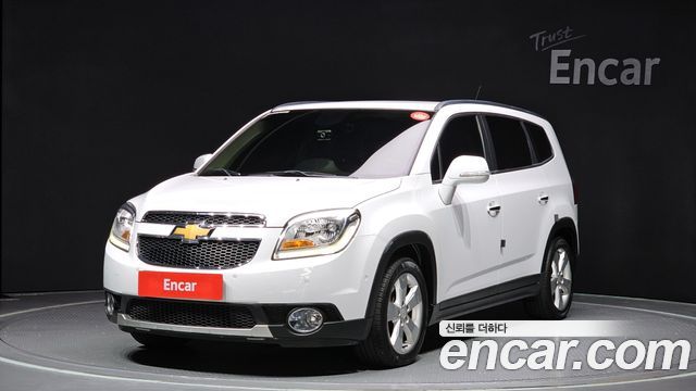 ChevroletGMDaewoo Orlando