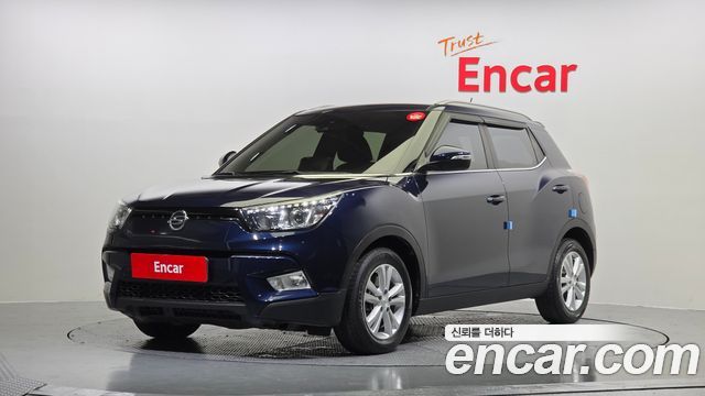 KG_Mobility_Ssangyong Tivoli