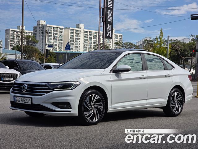 Volkswagen Jetta 7th Gen