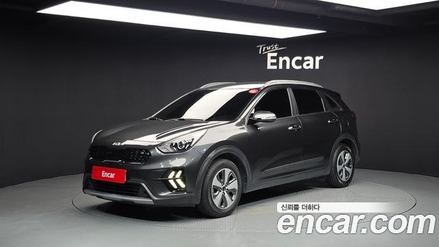Kia The New Niro